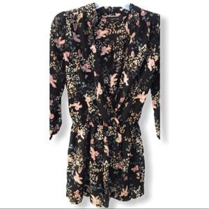Kaitlyn Shorts Romper‎